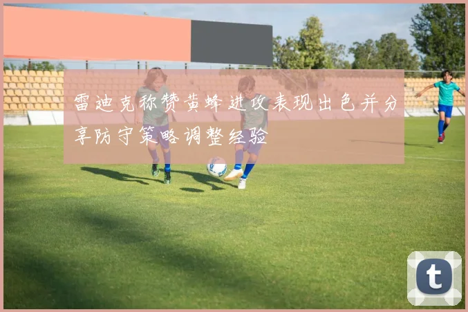 雷迪克称赞黄蜂进攻表现出色并分享防守策略调整经验